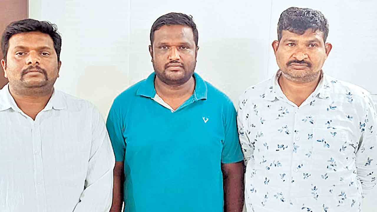 లంచమిస్తే అరెస్టు చేయం