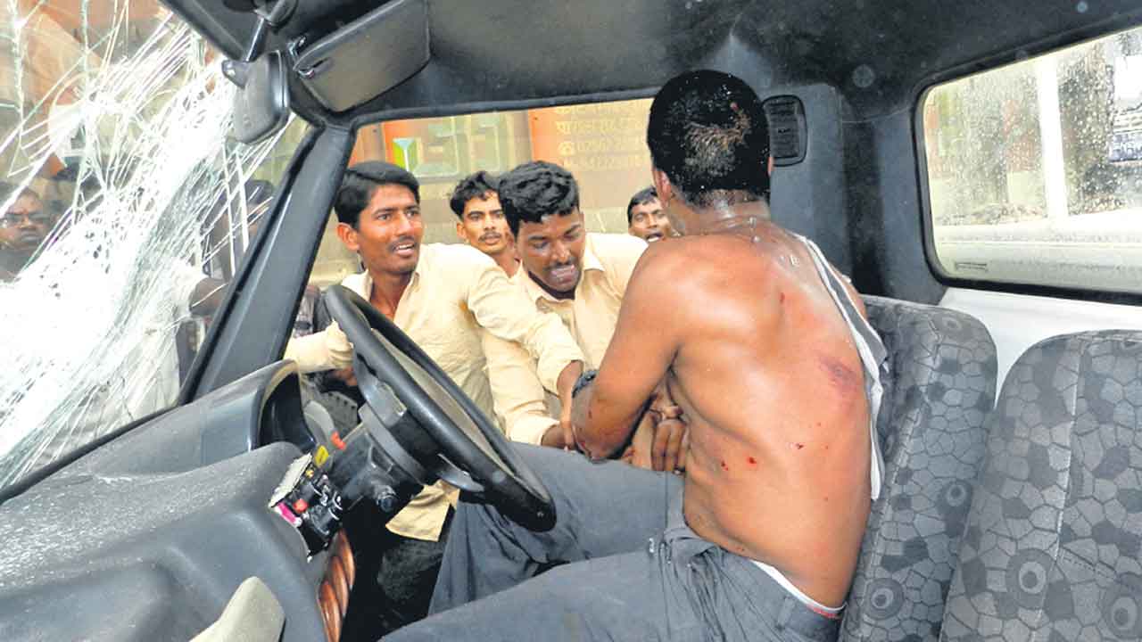 Telangana | రెలవెన్స్‌ తెలంగాణాయే