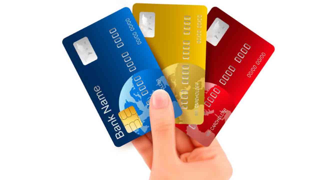 క్రెడిట్‌ కార్డుల