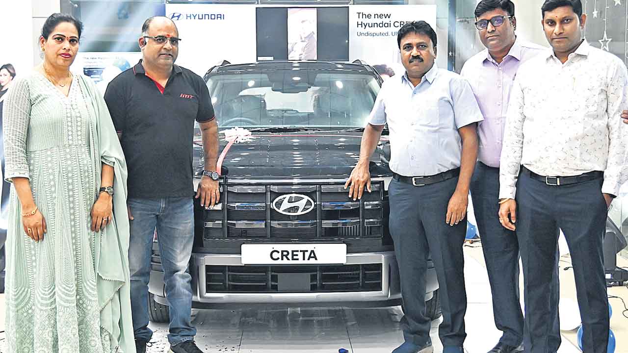 నయా క్రెటా అదుర్స్‌