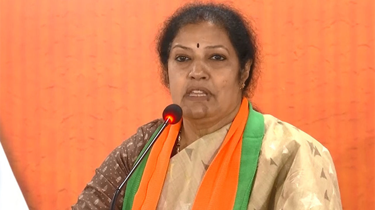 Purandeswari | డిప్యూటీ సీఎంగా.. పవన్‌ కల్యాణ్‌కు ఆ అర్హత ఉంది.. పురంధేశ్వరి ఆసక్తికర వ్యాఖ్యలు