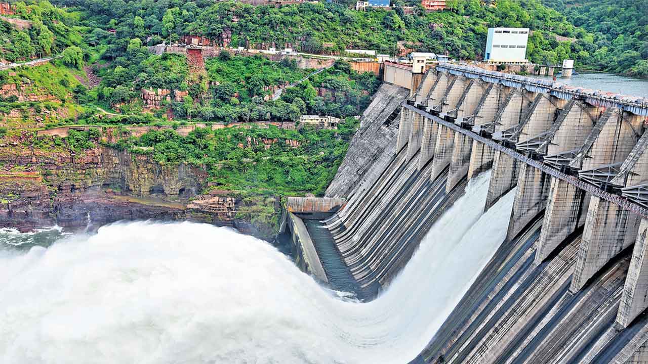 Dam