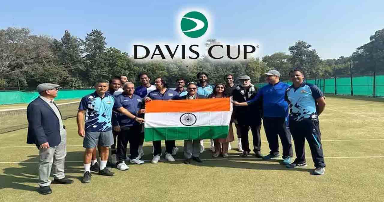 India Davis Cup Team | భార‌త జ‌ట్టుకు పాకిస్థాన్ వీసా.. 60 ఏండ్ల‌లో ఇదే మొద‌టిసారి