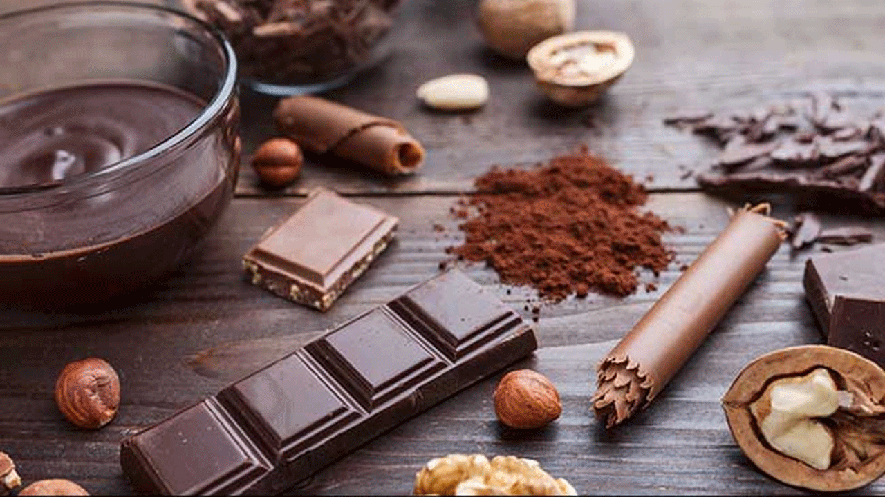 Dark chocolate | డార్క్ చాక్లెట్‌తో ఒత్తిడి మ‌టుమాయం