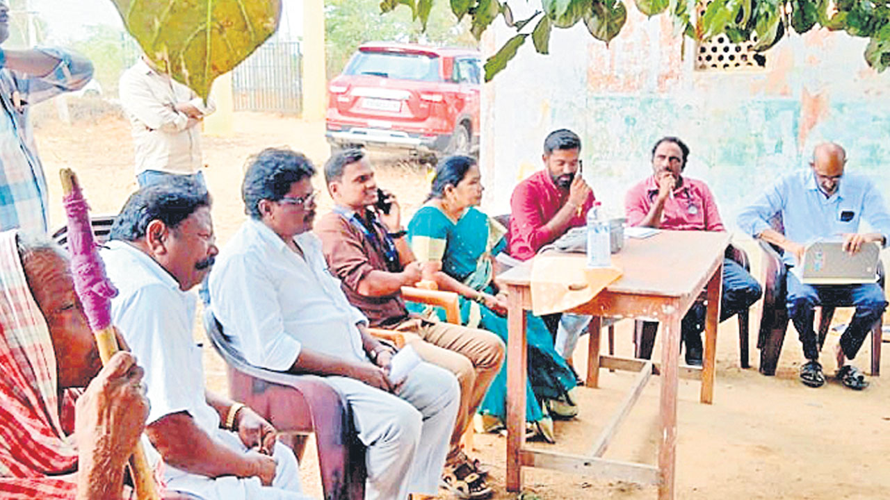 పీఎం ‘జన్‌మన్‌’ను వినియోగించుకోవాలి