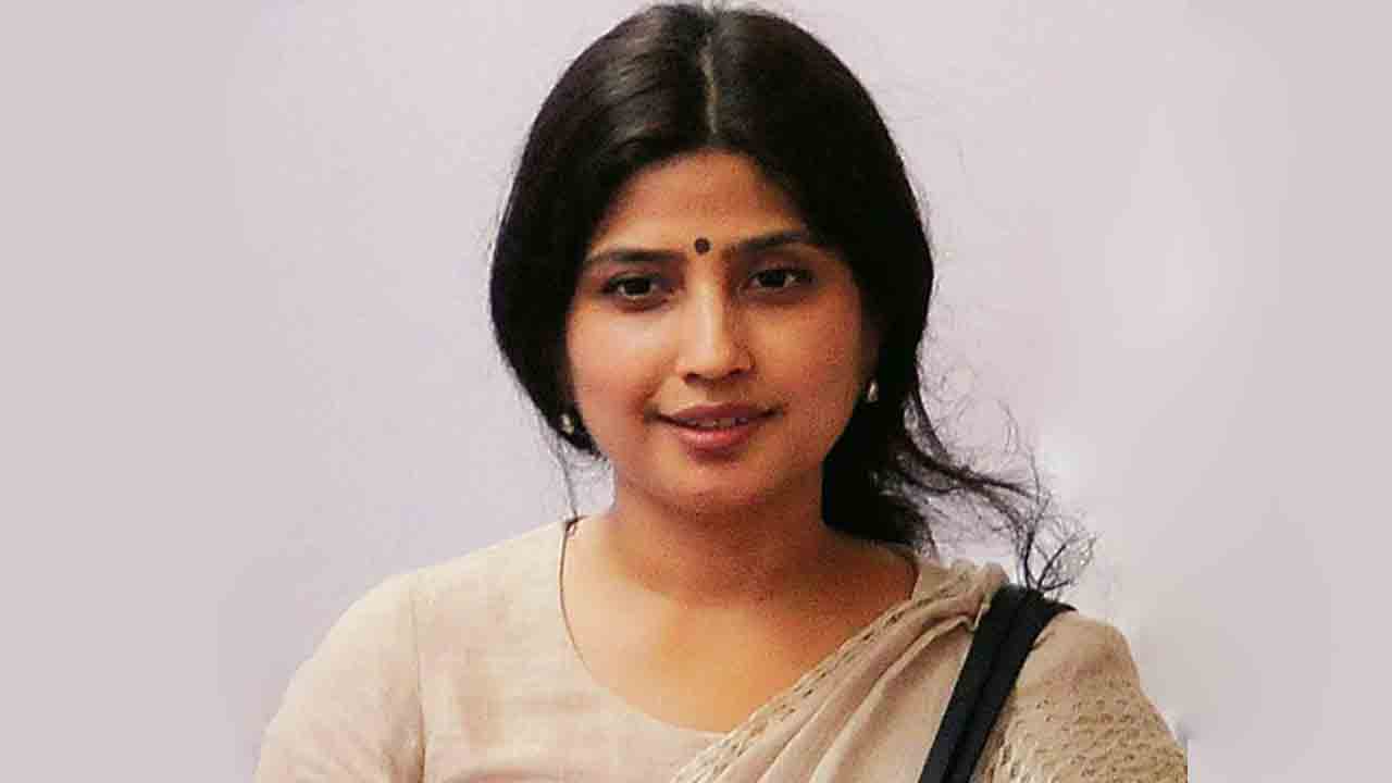 మైన్‌పురి నుంచి డింపుల్‌ పోటీ