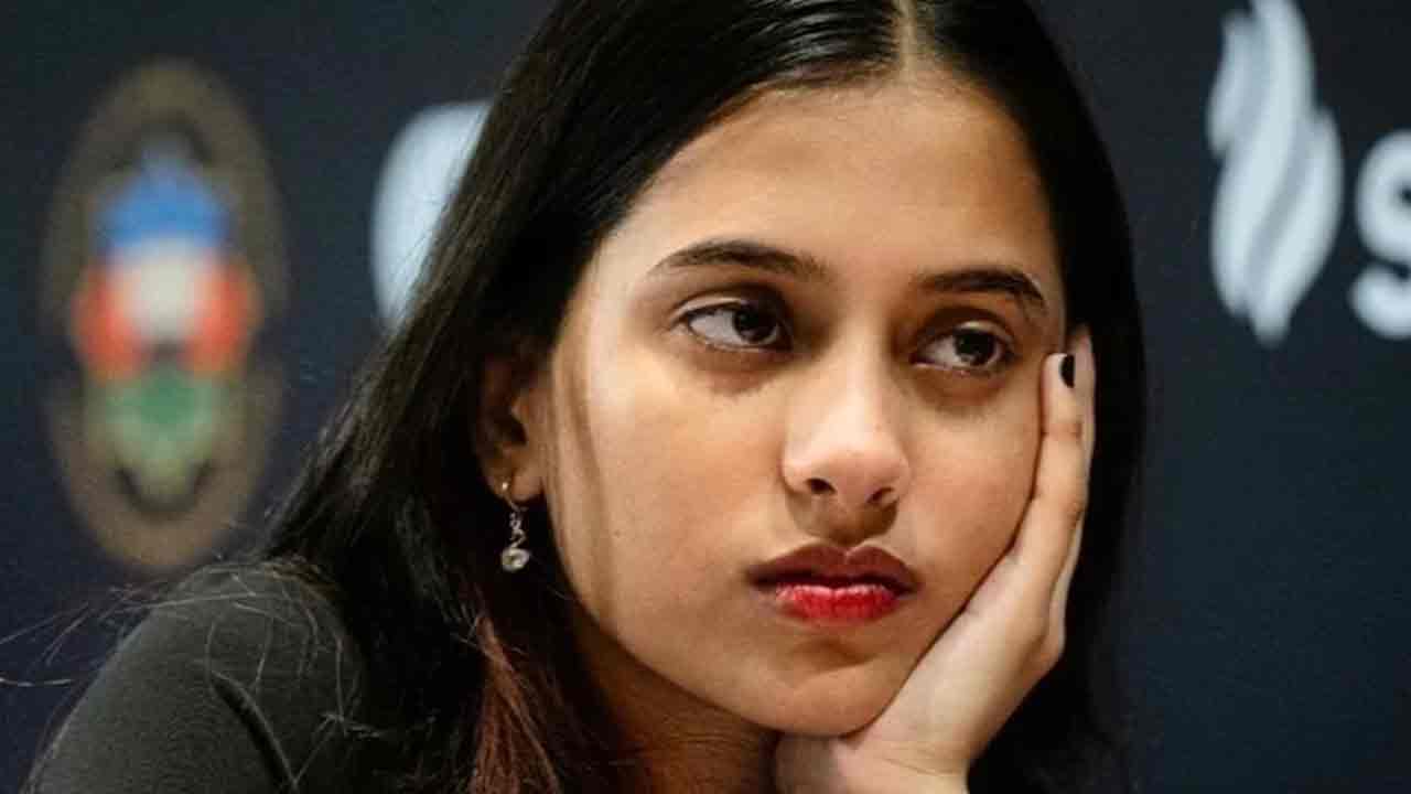 Chess Player Divya Deshmukh: ప్రేక్ష‌కులు వేధించారు.. చెస్ ప్లేయ‌ర్ దివ్య ఆరోప‌ణ‌