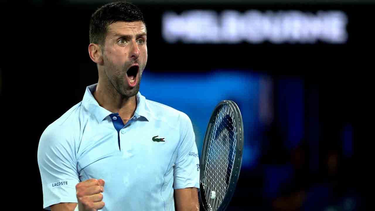 Australian Open | ఎదురులేని జ‌కోవిచ్.. క్వార్ట‌ర్స్‌లో స‌బ‌లెంక‌, గాఫ్