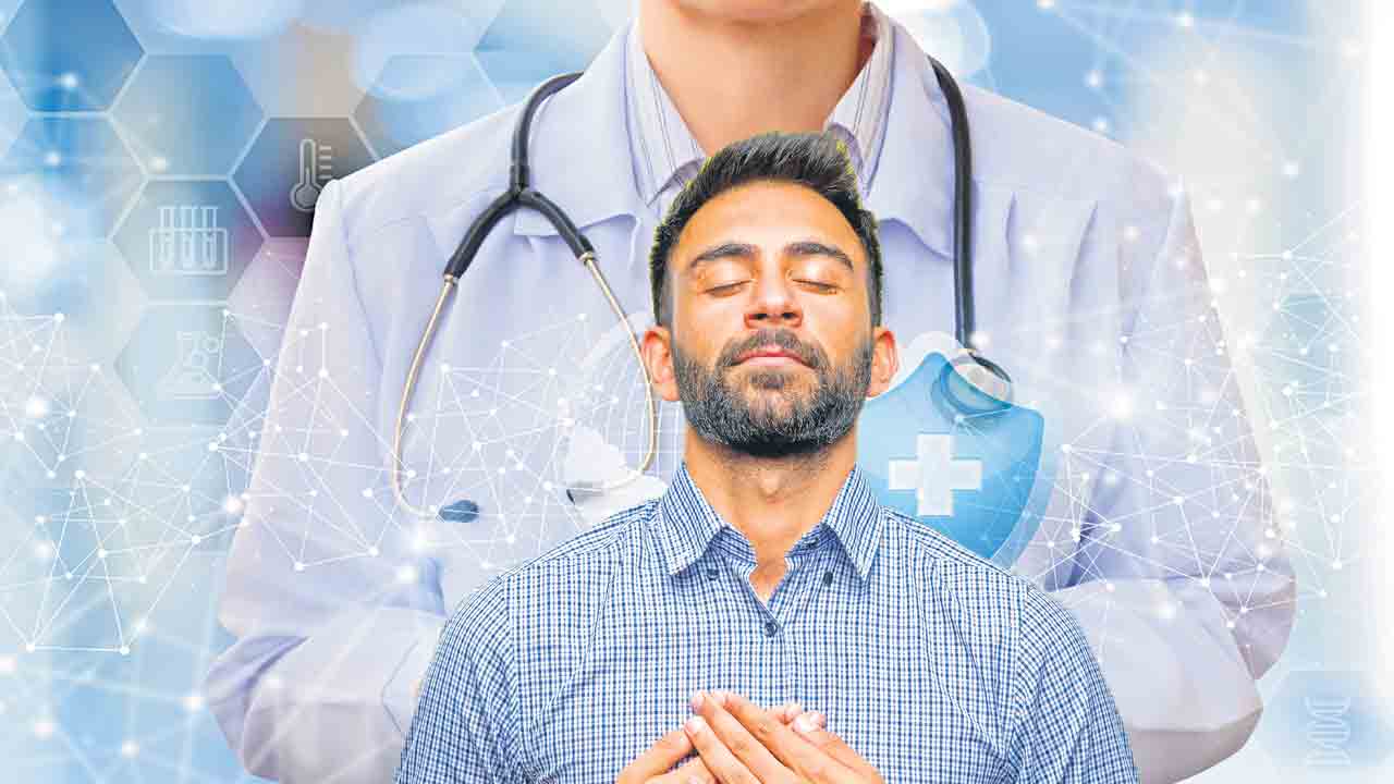 Health Tips | ప్రతిజ్ఞ 2024.. ఆరోగ్యం విషయంలో ఈసారి అలాంటి పొరపాటు జరగనివ్వను..!