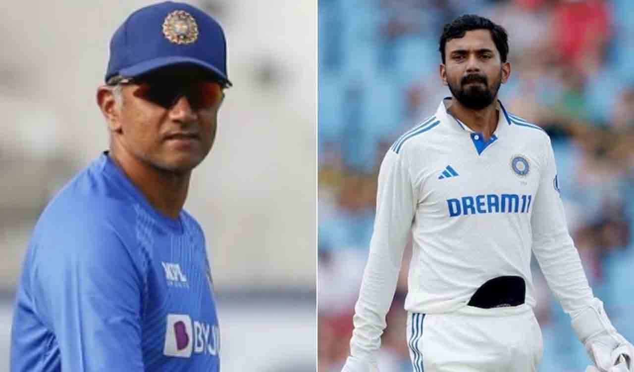 Rahul Dravid | ఇంగ్లండ్ సిరీస్‌లో రాహుల్ వికెట్ కీపింగ్ చేయ‌డు.. ఎందుకంటే..?