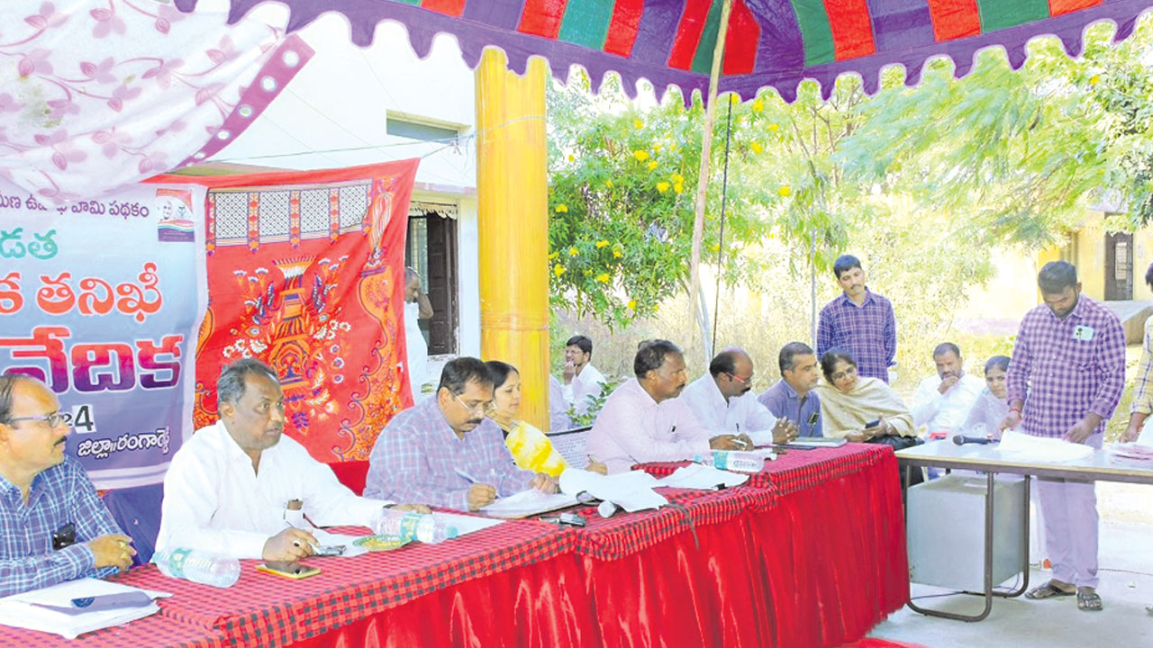 అవకతవకలకు పాల్పడితే చర్యలు తప్పవు