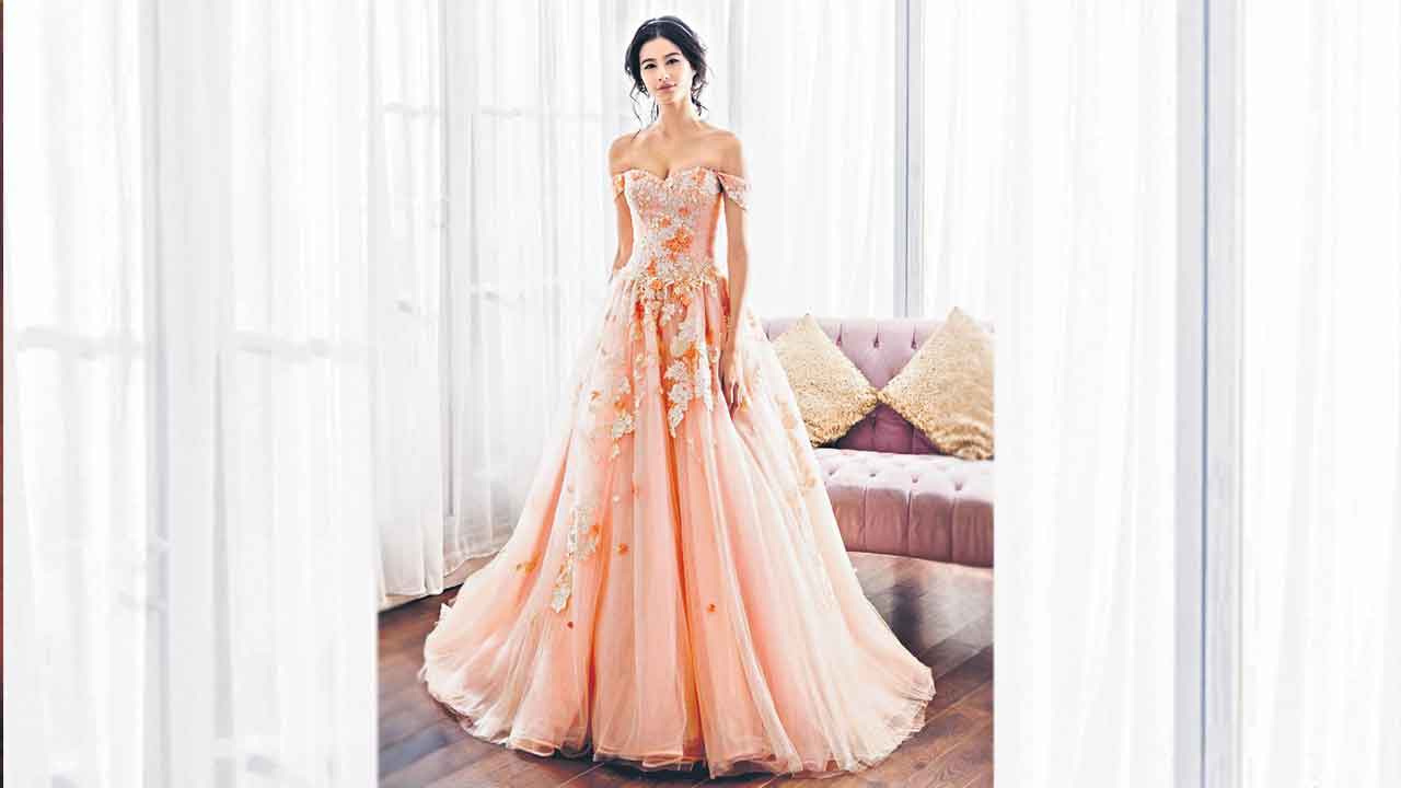 రంగుల రాణి పీచ్‌ ఫిజ్‌!