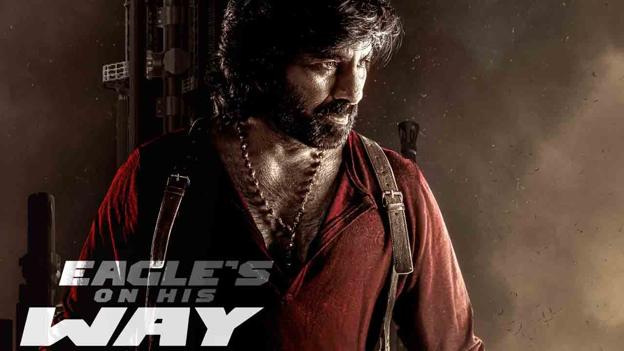 Eagle | రవితేజ ఈగల్‌ నుంచి మూడో సాంగ్‌ రిలీజ్‌