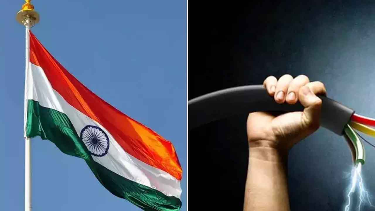 గణతంత్ర వేడుకల్లో విషాదం