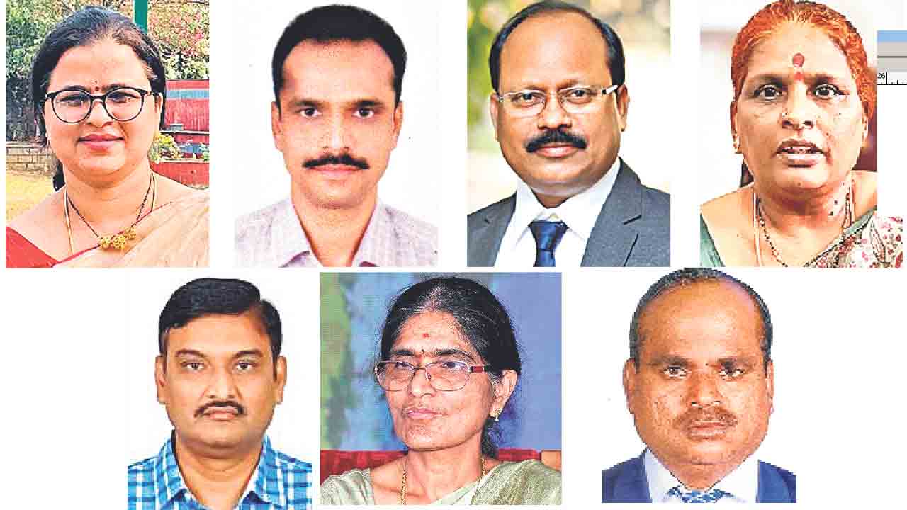 టీఎస్‌ ఎప్‌సెట్‌ కన్వీనర్‌గా డీన్‌కుమార్‌