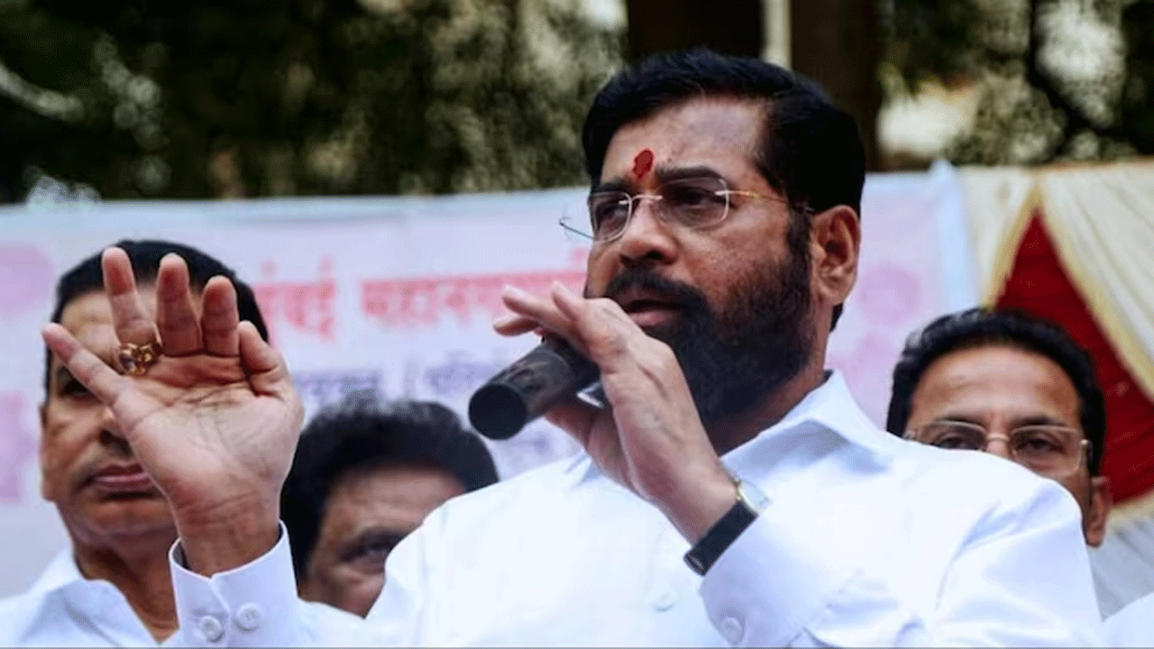 Eknath Shinde | మిలింద్ దేవ‌రా చేరిక‌పై ఏక్‌నాథ్ షిండే కీల‌క వ్యాఖ్య‌లు
