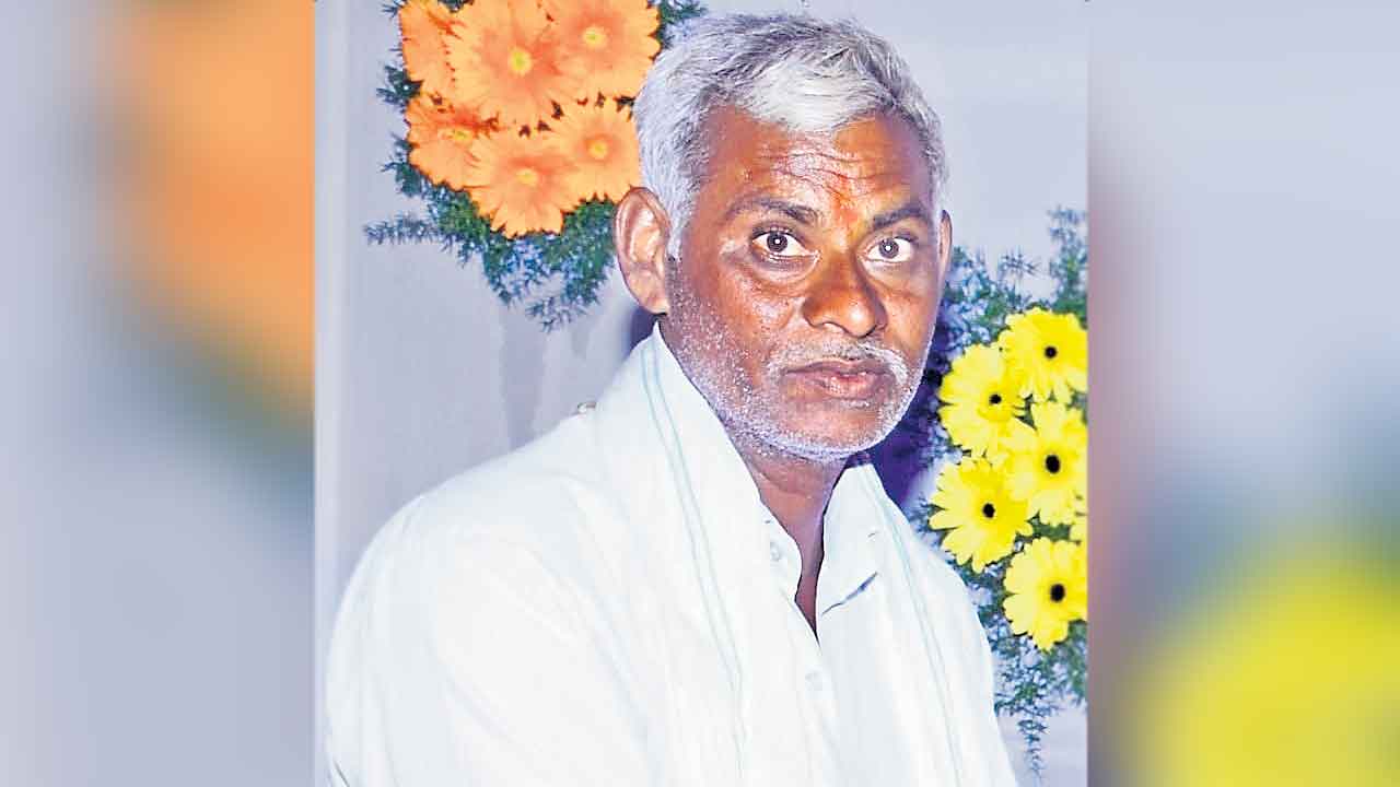 కౌలురైతు ఆత్మహత్య