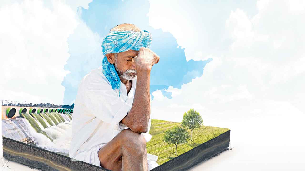 Crop Holiday | పచ్చని తెలంగాణలోపంట బంద్‌.. పంటకు నీళ్లివ్వలేమని చేతులెత్తేసిన ప్రభుత్వం