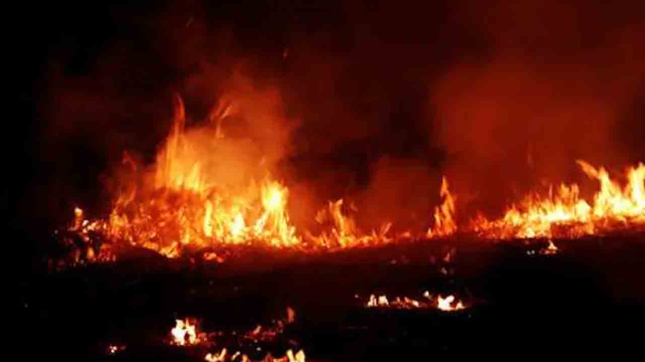 fire breaks | ఘోర అగ్నిప్రమాదం.. 13 మంది చిన్నారులు మృతి