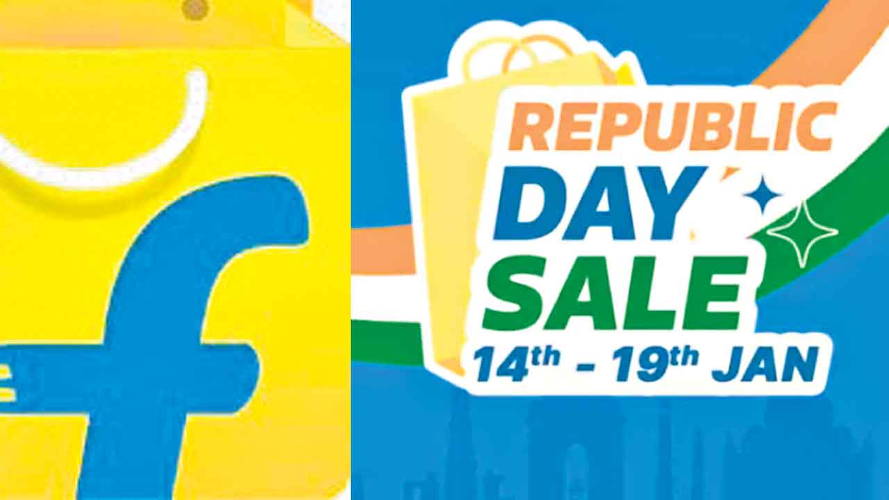 ఫ్లిప్‌కార్ట్‌లో రిపబ్లిక్‌ డే ఆఫర్లు