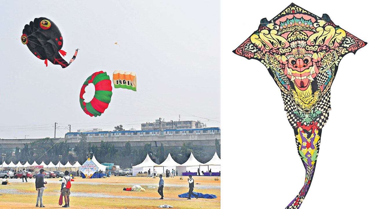 స్వీట్‌ అండ్‌ కలర్‌ ఫుల్‌