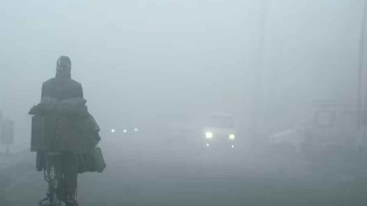 ఉత్తరాదిని వీడని పొగమంచు