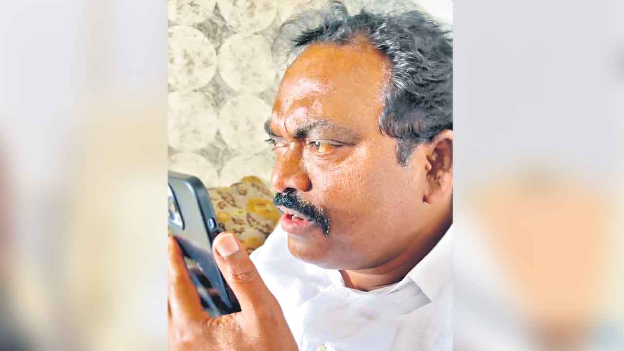 KCR | నారాయణపూర్‌ పరిస్థితిపై కేసీఆర్‌ ఆరా