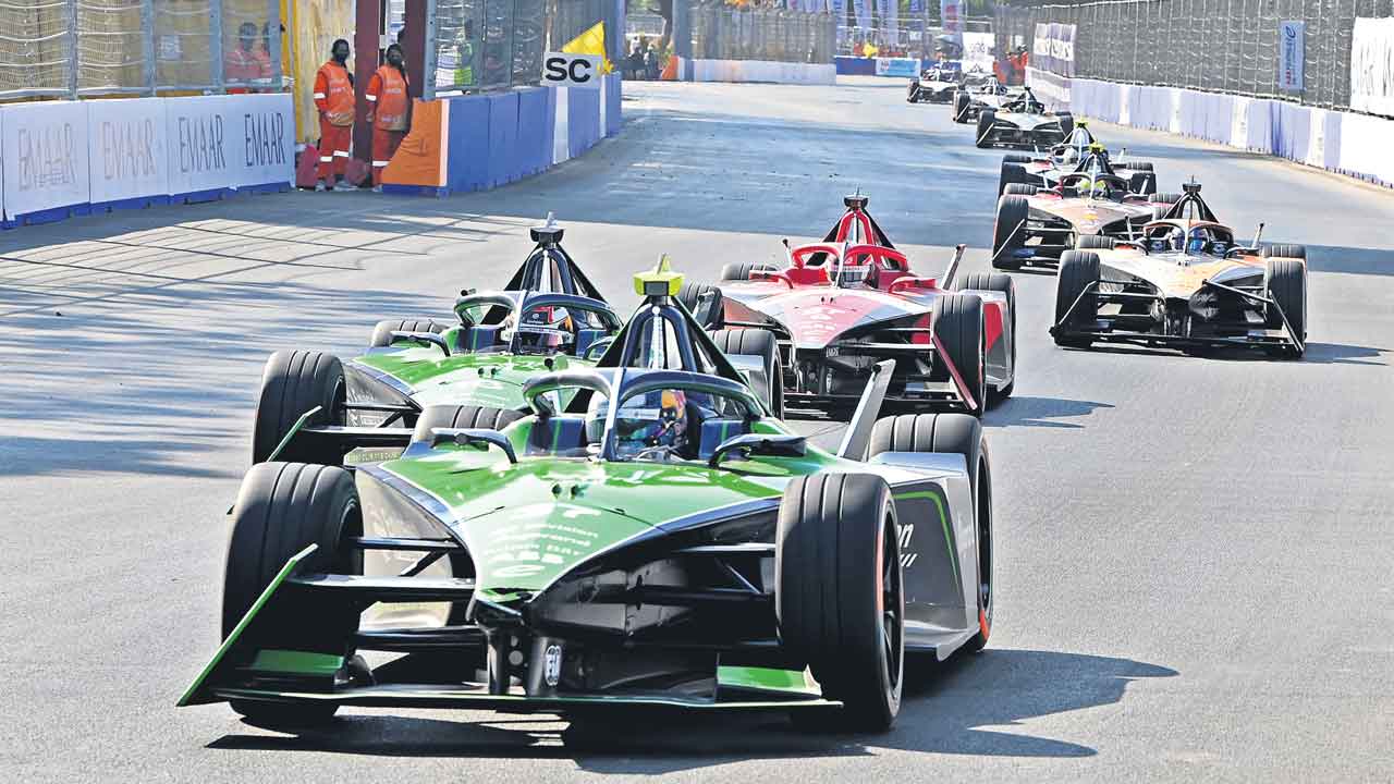 హైదరాబాద్‌లో ఫార్ములా-ఈ ఇక లేనట్టే