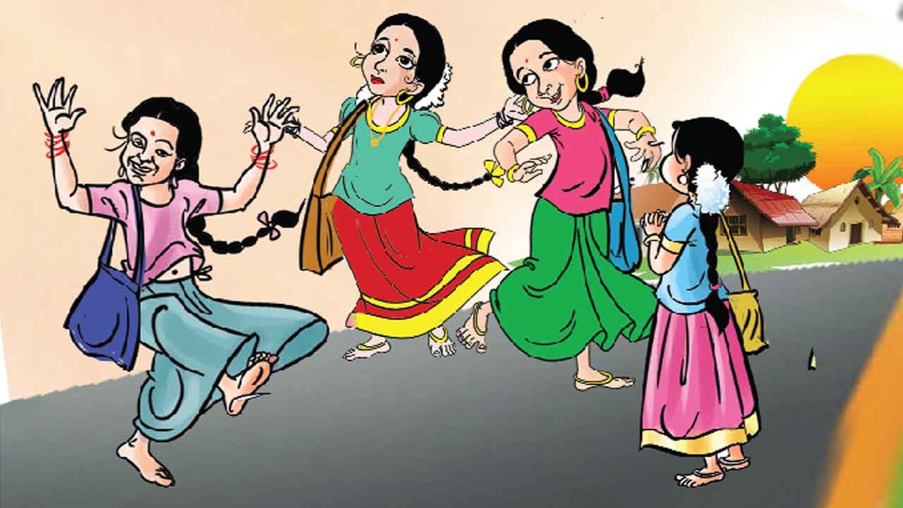 Ramaayanam | స్నేహ పర్వం