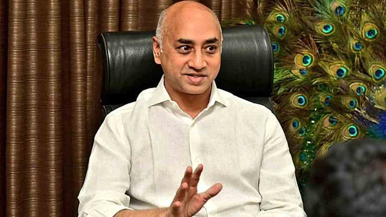 రాజకీయాలకు గల్లా గుడ్బై