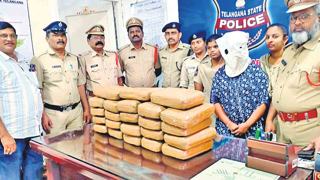 ఒడిశా నుంచి మహారాష్ట్రకు..