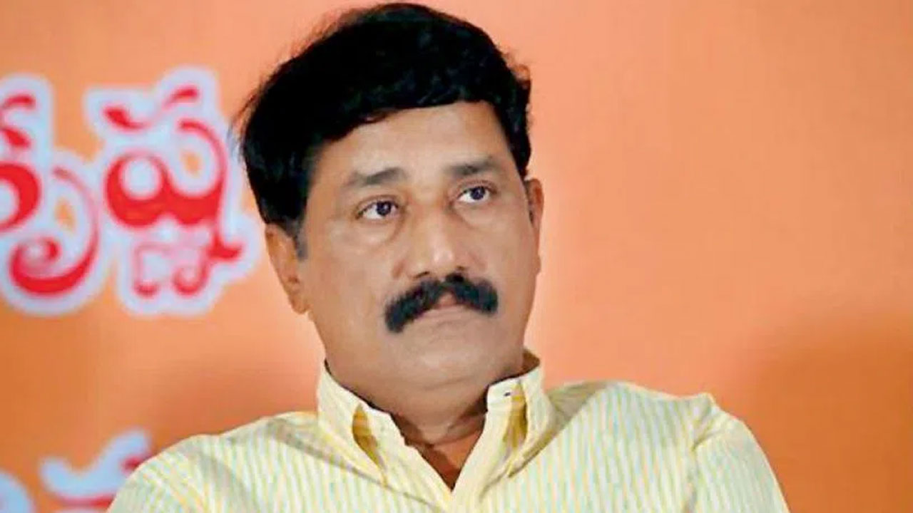 AP News | టీడీపీ ఎమ్మెల్యే గంటా రాజీనామా ఆమోదం