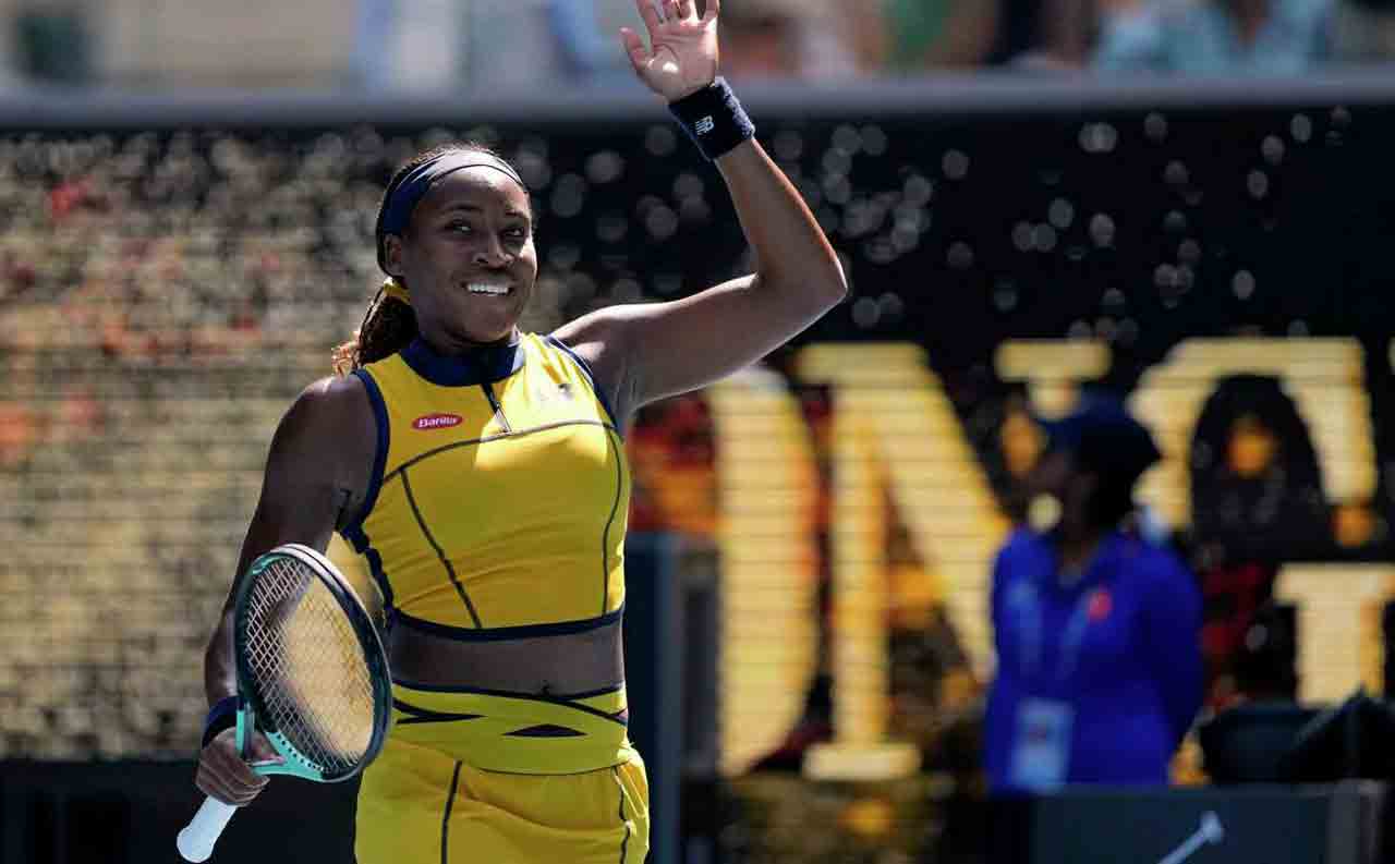 Australian Open | సెమీస్కు దూసుకెళ్లిన గాఫ్.. టైటిల్కు రెండడుగుల దూరంలో జకోవిచ్