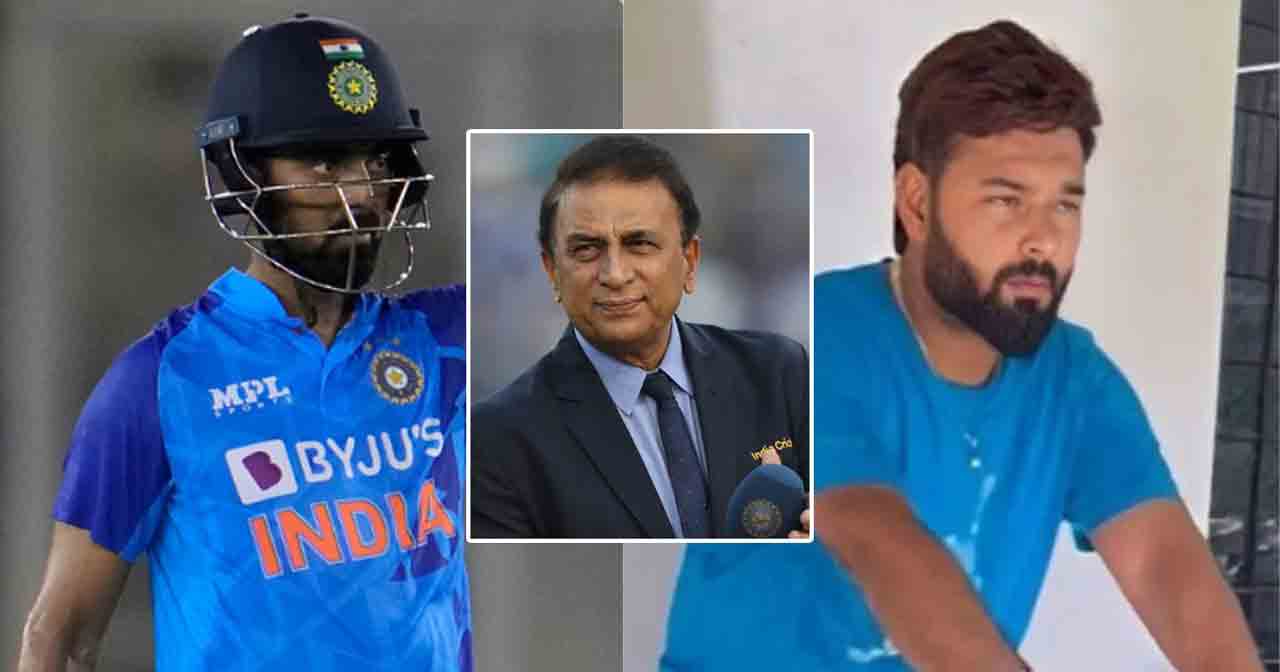 Sunil Gavaskar | టీ20 వ‌ర‌ల్డ్‌క‌ప్‌లో వికెట్‌కీపర్‌గా అత‌డే బెస్ట్‌ : గ‌వాస్క‌ర్