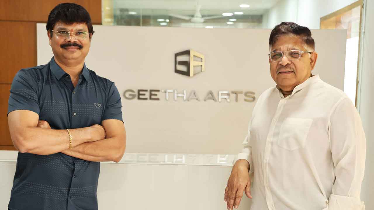 మాస్‌ జాతరకు సిద్ధం