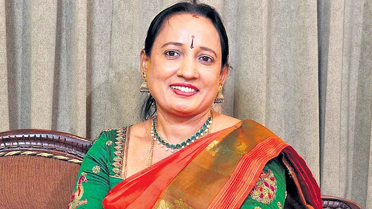 Geetha Suresh