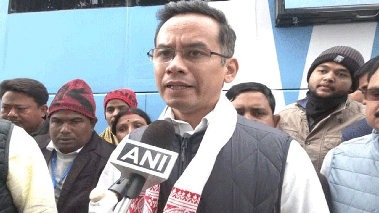 Gaurav Gogoi | ఎన్ని కేసులు పెట్టినా న్యాయ్ యాత్ర కొన‌సాగిస్తాం : కాంగ్రెస్‌