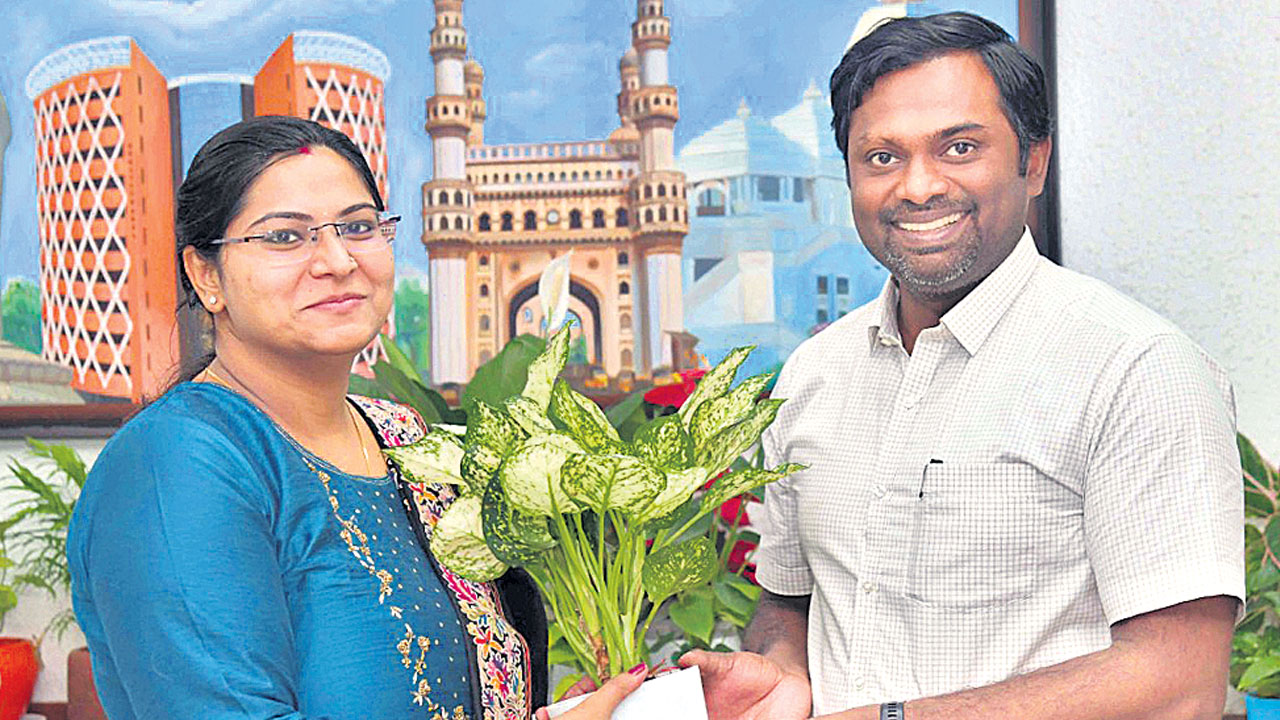 వెల్‌కమ్‌ టు జీహెచ్‌ఎంసీ