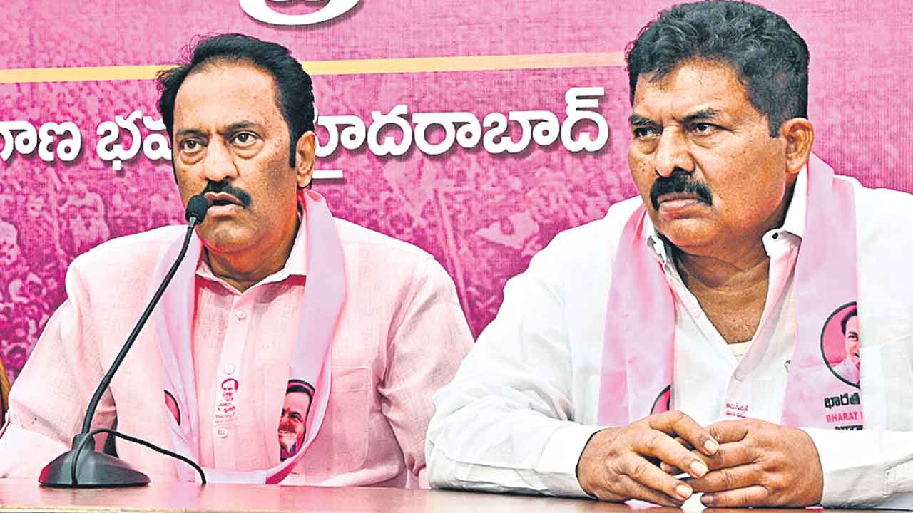 అహంకారంతోనే రేవంత్‌ వ్యాఖ్యలు