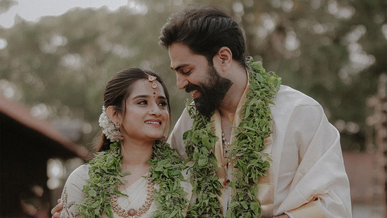 Govind PadmaSoorya | సీరియల్‌ హీరోయిన్‌ను పెండ్లి చేసుకున్న టాలీవుడ్‌ విలన్‌