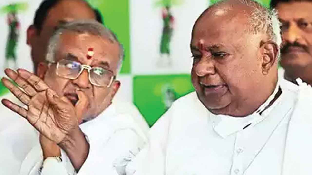 ‘ఎన్నికల్లో కాంగ్రెస్‌ ఖర్చు చేసింది కర్ణాటక ప్రజా ధనమే’