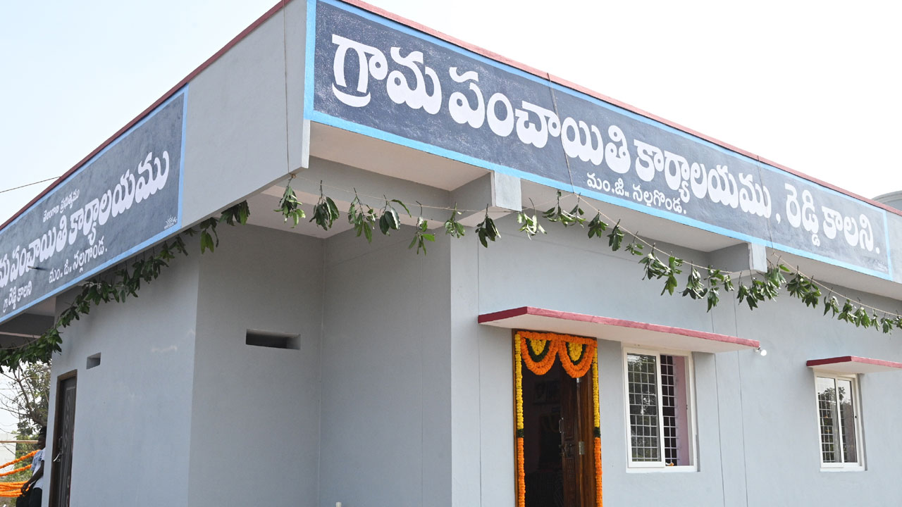 పర్సన్‌ ఇన్‌చార్జీలా.. ప్రత్యేక అధికారులా