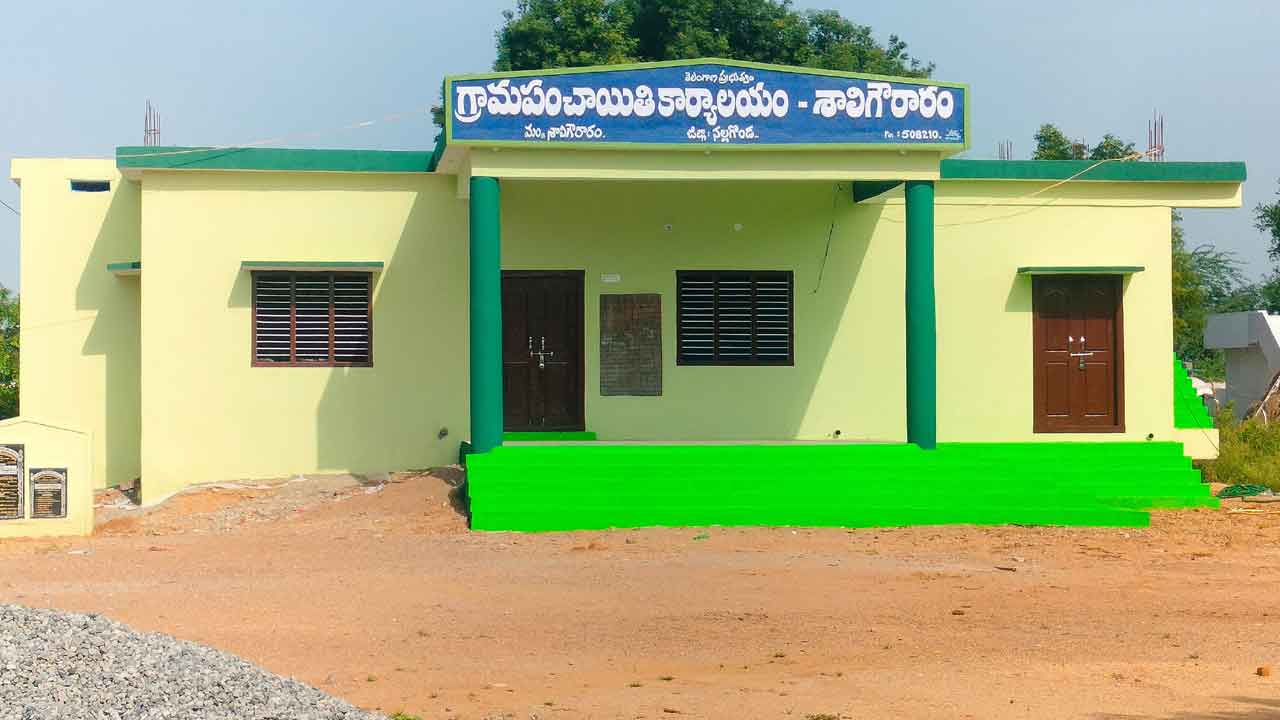 పల్లెల్లో ప్రత్యేక అధికారులే