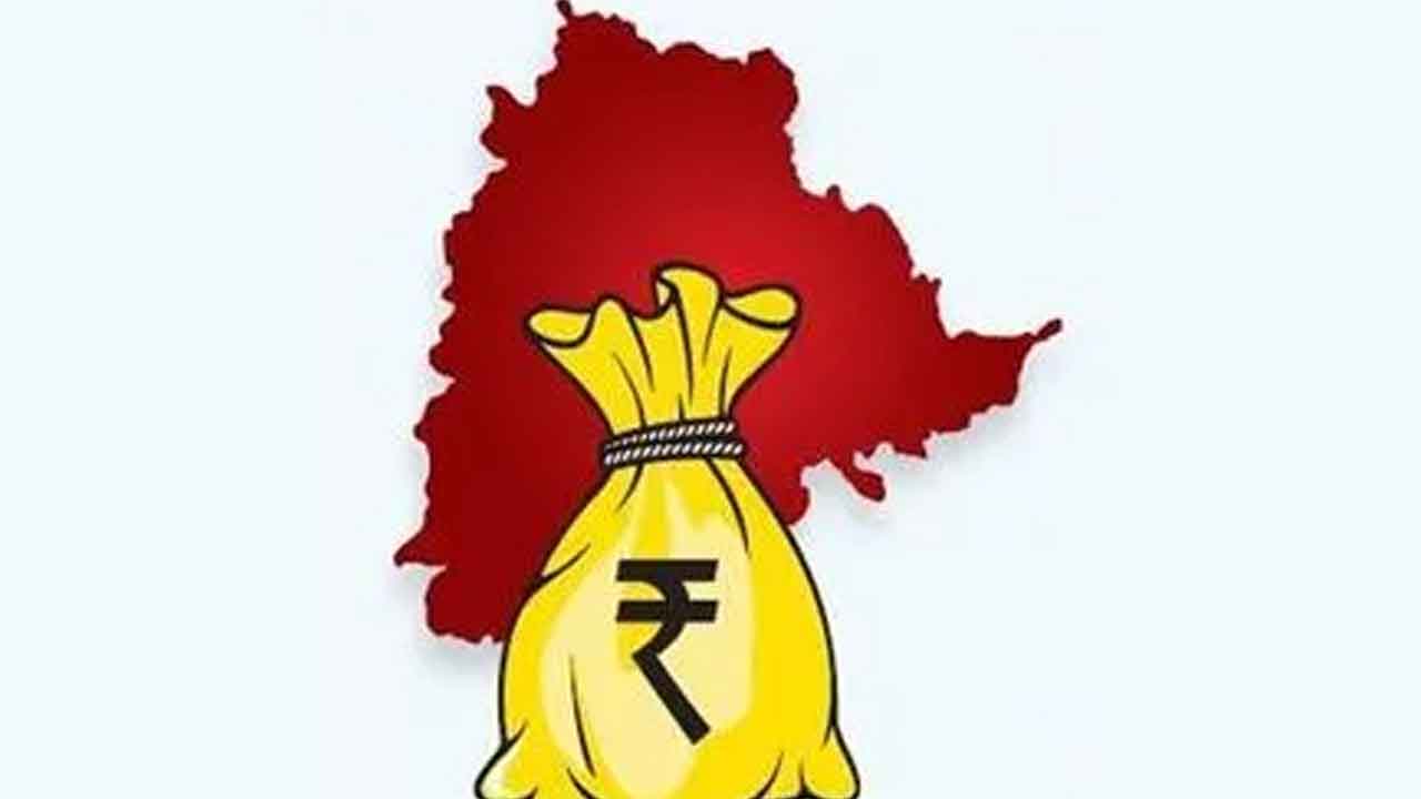 Telangana | మరోసారి సత్తాచాటిన తెలంగాణ.. 3,08,732 కోట్లతో అగ్రస్థానం