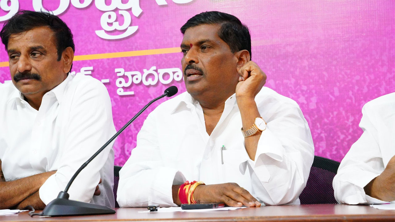 MLA Mahipal Reddy | కాంగ్రెస్‌ హయాంలోనే అనుమతులు తీసుకున్నాం : ఎమ్మెల్యే మహిపాల్‌ రెడ్డి