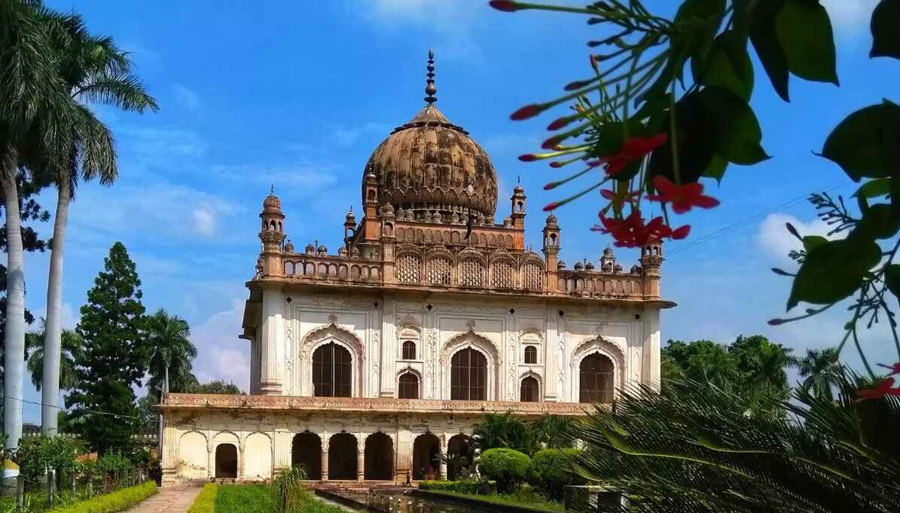 Gulab Bari Ayodhya