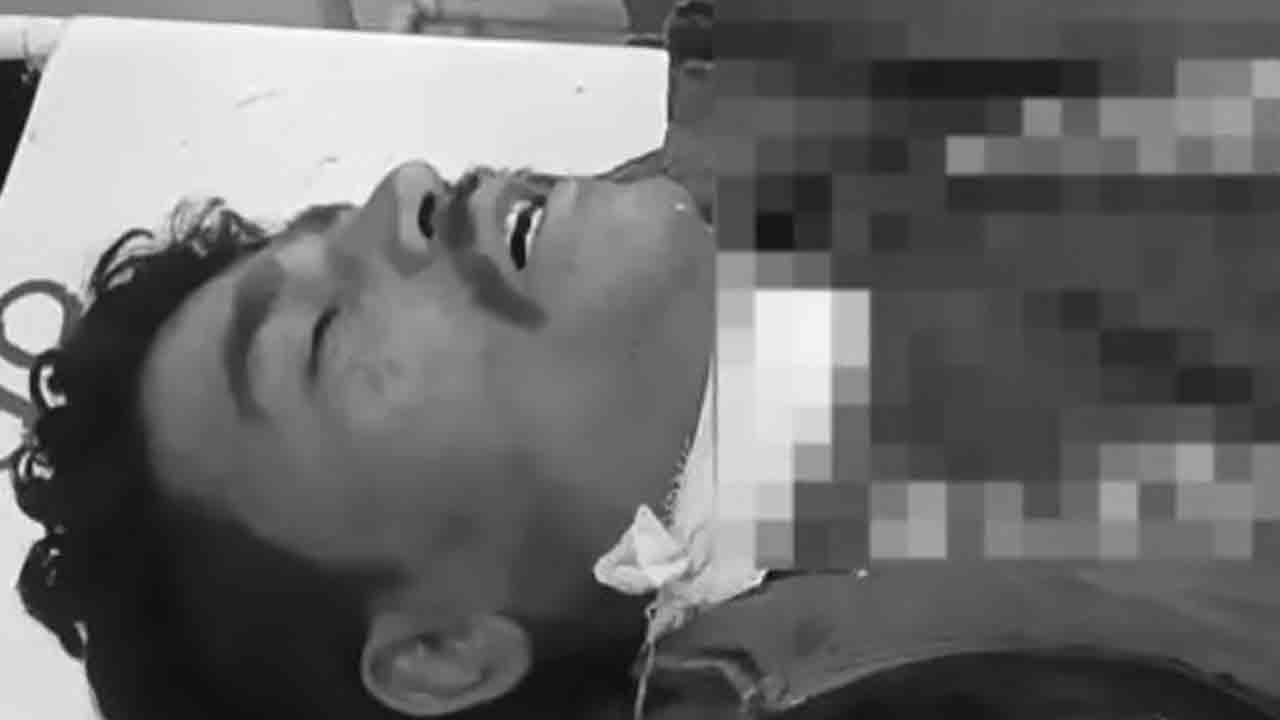 Crime News | పొరుగింటి వ్య‌క్తిని భార్య గుట్కా అడిగింద‌ని.. గొంతు కోసుకున్న భ‌ర్త‌