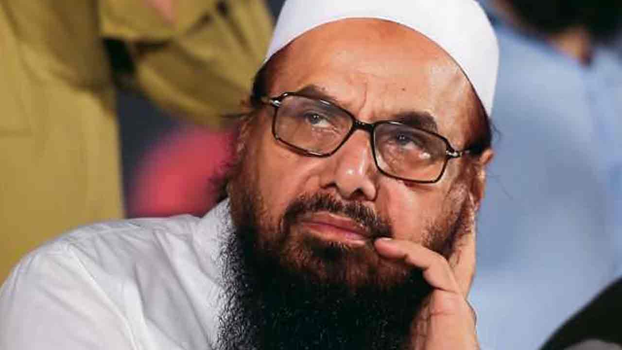Hafiz Saeed: పాక్ ఆధీనంలో హ‌ఫీజ్ స‌య్యిద్‌.. 78 ఏళ్ల జైలుశిక్ష అనుభ‌విస్తున్న ఉగ్ర‌వాది