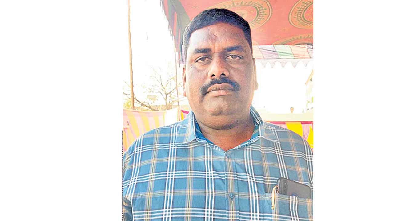 ఢిల్లీ గణతంత్ర వేడుకలకు గుమ్మడిదల రైతు