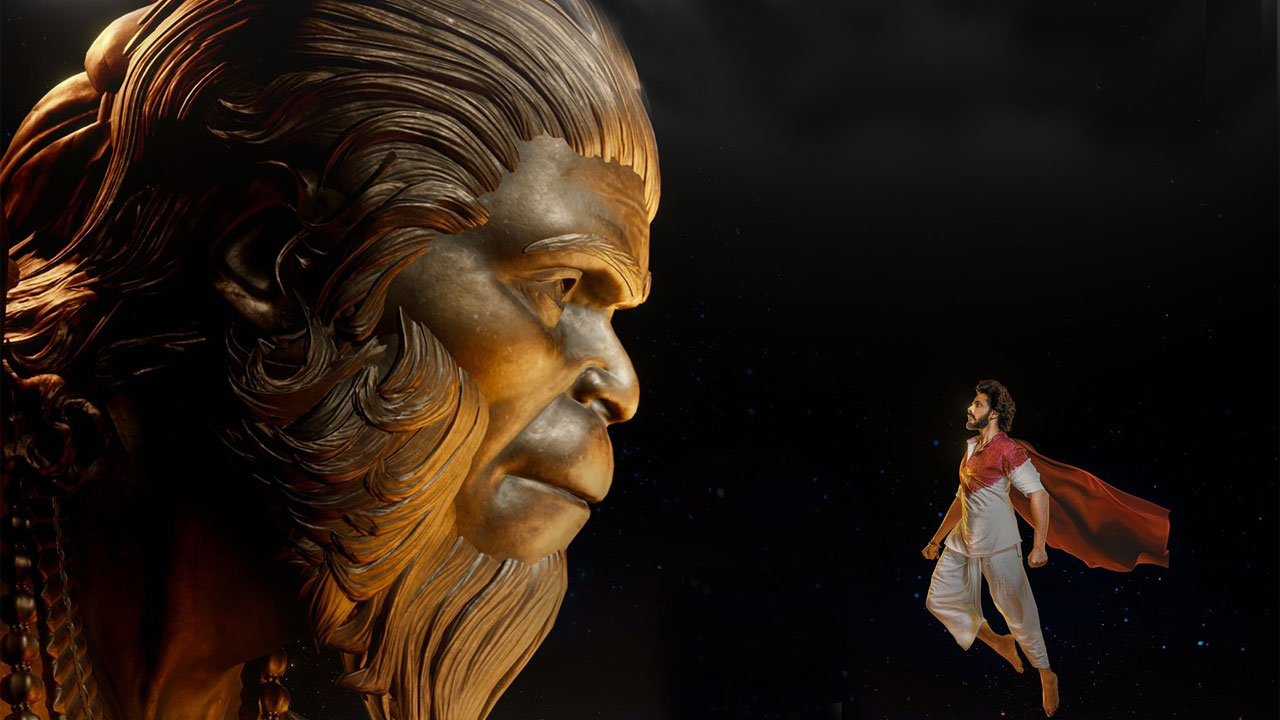 Hanuman | షాకింగ్.. హనుమాన్ సినిమాలో ఆంజనేయుడు అతడేనా..?